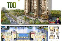 Căn hộ tuyến metro bến thành suối tiên chỉ từ 46trm2. thanh toán 600tr nhận nhà