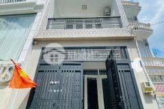 Lý thánh tông nhà 4 tầng btct, hai mặt hẻm thông