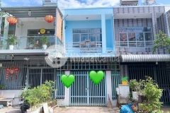 Cho thuê nhà 1 trệt 1 lầu khu 586, phường hưng phú, tp cần thơ