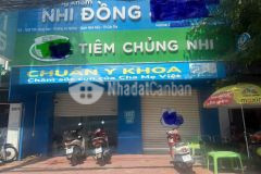 Cho thuê nhà mặt tiền trần hưng đạo gần đại học cần thơ giá 50 triệu