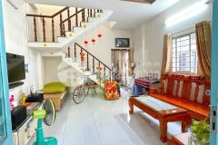 Hot hot nhà 2 tầng hẻm 1632 huỳnh tấn phát sát chợ phú xuân, nhà bè