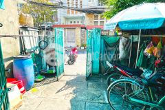 Cho thuê nhà cấp 4 5x22m đường nhựa 10m nguyễn thị thập, quận 7