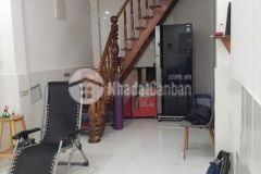 Cho thuê nhà nguyên căn đường nguyễn phi khanh, p.tân định, quận 1 27m²