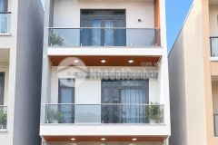 Nhà suncity phan đình giót thuận an đường chính rẻ nhất giảm còn 5.9ty