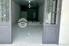 Cho thuê nhà 90m2 trống suốt kdc long thịnh, phường hưng phú, tp. cần thơ.